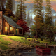 Illustration for article titled How Thomas Kinkade Helped Prove That Art Can Be Scientifically Bad